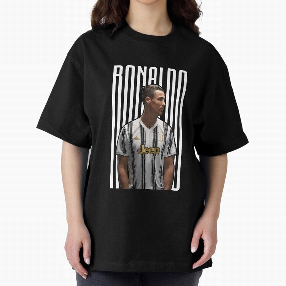 Cristiano Ronaldo Cristiano Ronaldo Cristiano Ronaldo Cr7 Oversized T-Shirt Refresh the FIFA World Cup 2026 USA Canada Mexico Journey through Neymar Highlights, Argentina and Brazil Pride, Global Supporter Spirit, Legendary Goals, National Colors