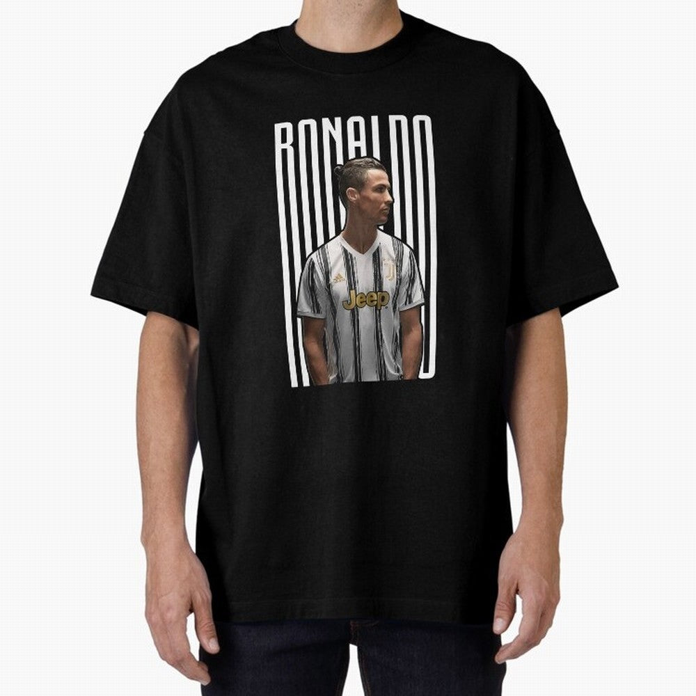 Cristiano Ronaldo Cristiano Ronaldo Cristiano Ronaldo Cr7 Oversized T-Shirt Refresh the FIFA World Cup 2026 USA Canada Mexico Journey through Neymar Highlights, Argentina and Brazil Pride, Global Supporter Spirit, Legendary Goals, National Colors