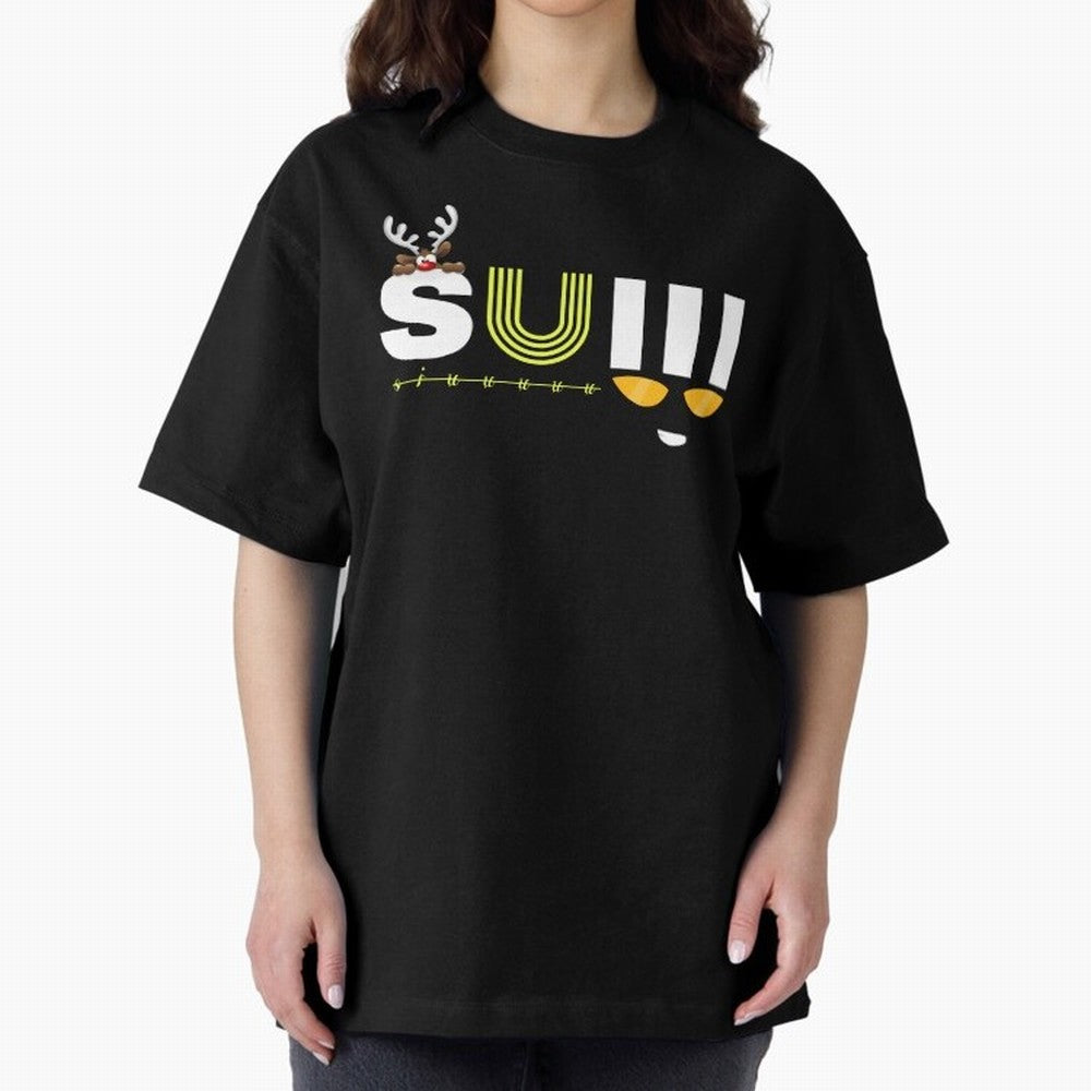 Siuuu Cristiano ronaldo suiii goal Oversized T-Shirt Celebrate the Magic of FIFA World Cup 2026 Spirit, Capturing Argentina, Messi and Cristiano Ronaldo, Retro Football Energy, Iconic Rivalries, Trophy Chase Drama and Stadium Atmosphere; Perfect