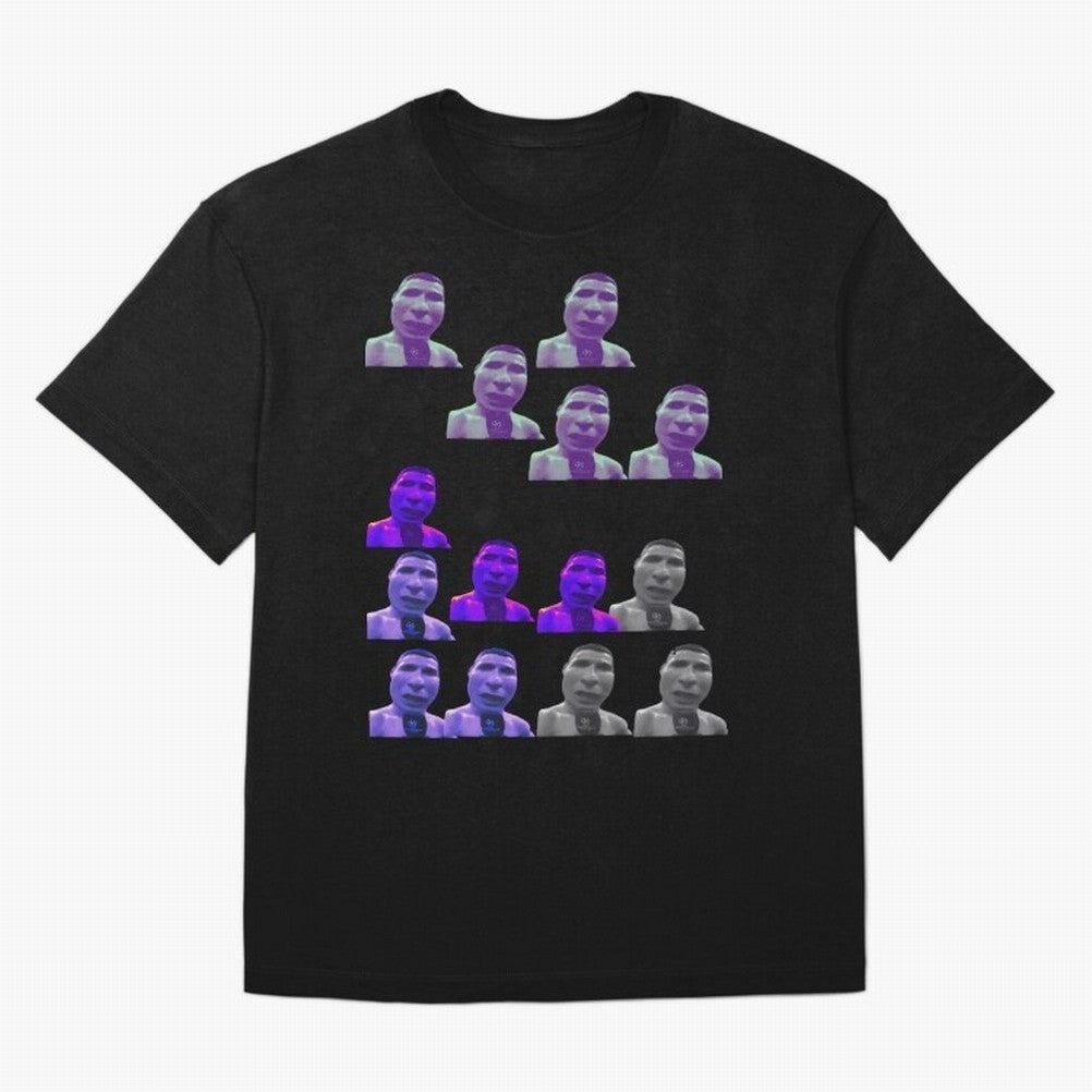 siuuu funny cr7 stickers Oversized T-Shirt Bring World Football Passion into Match Day Hype around FIFA World Cup 2026 Group Stage, Mbappe, Portugal, Spain and Germany, Sports Nostalgia, International Competition, Famous Players and Unforgettable