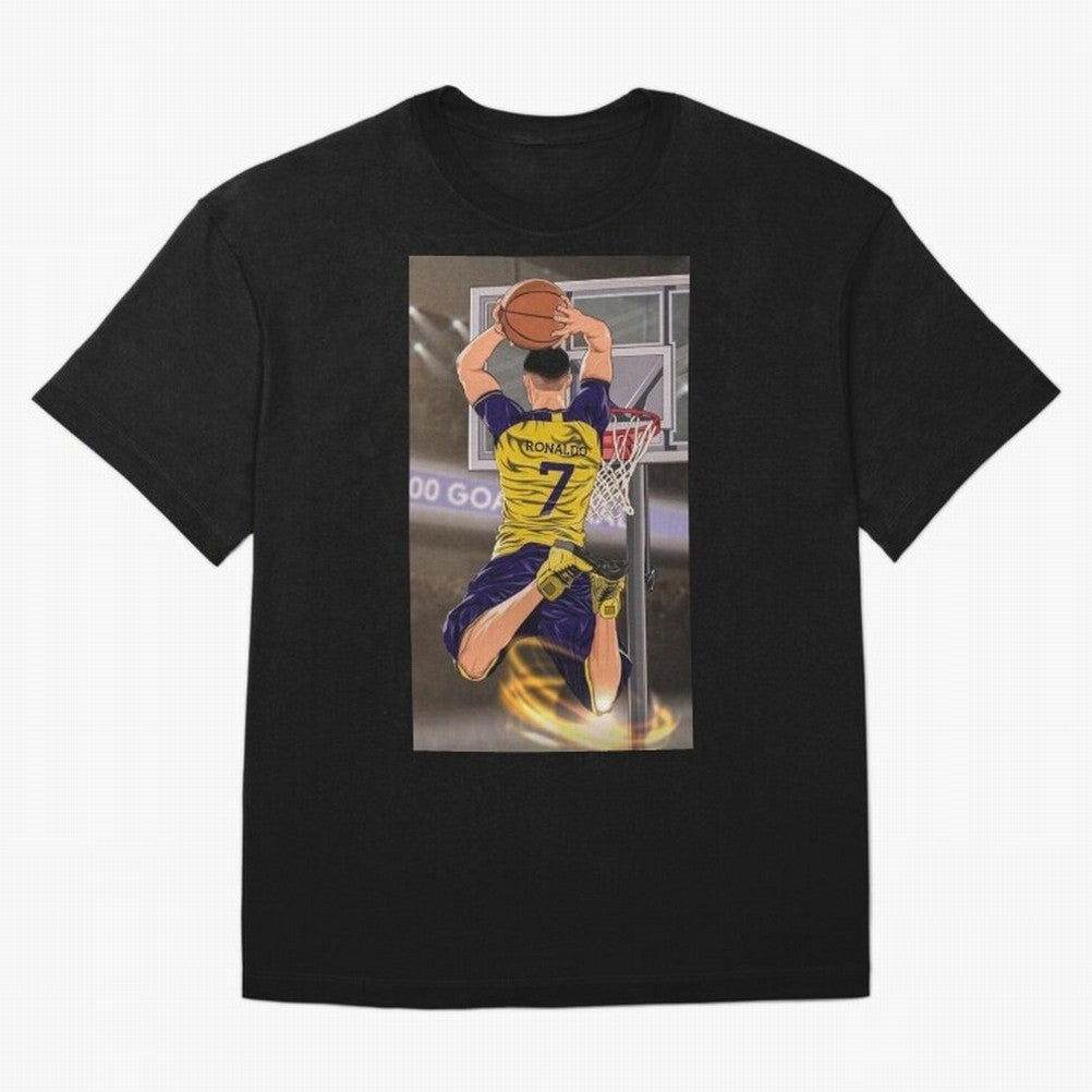 cr7 Oversized T-Shirt Feel FIFA World Cup 2026 Group Stage for Fans of Cristiano Ronaldo, Haaland and CR7 and Netherlands, Bringing Fan Favorite Moments, National Team Passion, Big Match Drama and Soccer History; Built for Supporters Chasing Trophy