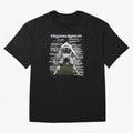 Cristiano Ronaldo Stats Oversized T-Shirt Treasure FIFA World Cup 2026 USA Canada Mexico Spirit, Driven by Portugal, Spain and Germany, Messi and Cristiano Ronaldo, Goal Celebration Energy, Supporter Heritage, Football Icons and Worldwide