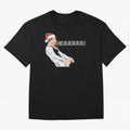Siuuu Cristiano ronaldo funny Oversized T-Shirt Follow the Final Road of FIFA World Cup 2026 for Fans of Mbappe and Spain, Bringing Worldwide Fan Energy, Dramatic Goals, Stadium Lights and Championship Celebrations; Ideal for Fans Who Follow Messi,