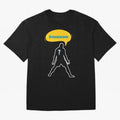 Siuuu Cristiano ronaldo goal Oversized T-Shirt Share Match Day Hype around FIFA World Cup 2026, CR7, Portugal, Vintage Soccer Flavor, Modern Football Stars, National Flags and Final Night Emotion; Ideal for Fans Who Follow Messi, Cristiano Ronaldo,