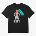 Siuuu Cristiano ronaldo Oversized T-Shirt Treasure FIFA World Cup 2026 Group Stage Featuring Haaland, Brazil Energy, Vintage Soccer Flavor, Modern Football Stars, National Flags and Final Night Emotion; Made for Die Hard Supporters, Soccer Lovers,
