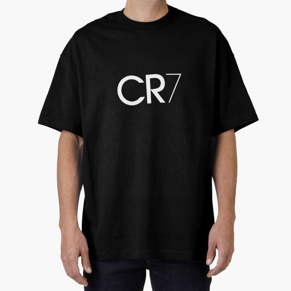 Cristiano Ronaldo Oversized T-Shirt Show Your Love for FIFA World Cup 2026 Group Stage Spirit, Built around Argentina, Neymar, Haaland and Cristiano Ronaldo, Global Supporter Spirit, Legendary Goals, National Colors and Tournament Celebration; Made