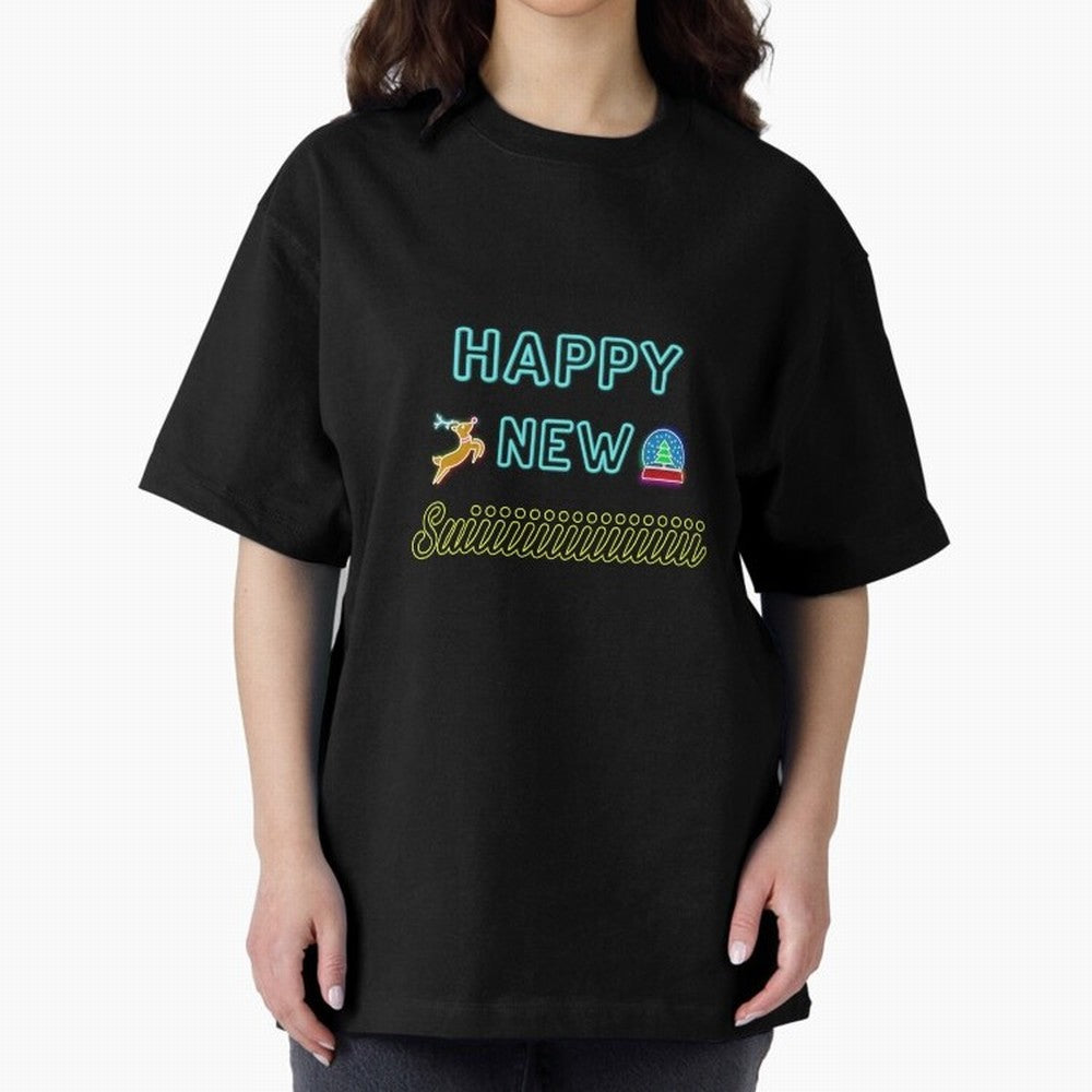 Happy new suiiiii, Cr7 goal Oversized T-Shirt Build FIFA World Cup 2026 USA Canada Mexico Spirit, Inspired by Argentina and Brazil, Haaland and Mbappe, Football History, Final Match Energy, Crowd Noise and Once in a Lifetime Moments; Perfect for