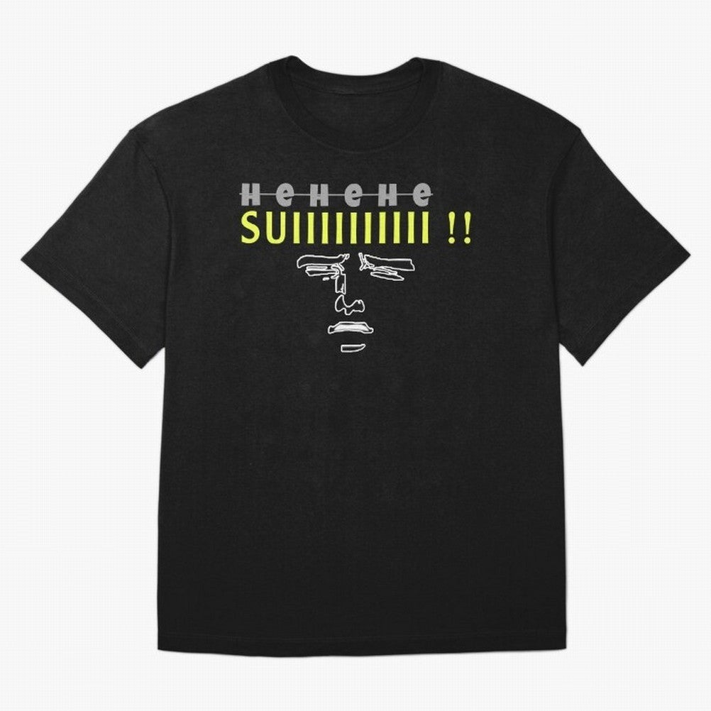 Hehehe siuuu CR7 goal Oversized T-Shirt Elevate the FIFA World Cup 2026 Journey through Messi Highlights, Netherlands Pride, Classic Soccer Heritage, Championship Pressure, Fan Loyalty and International Pride; Made for Collectors Who Enjoy Iconic
