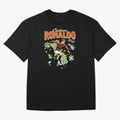 CR7 Cristiano Ronaldo Vintage Oversized T-Shirt Feel the Trophy Chase of FIFA World Cup 2026 for Fans of CR7 and Messi and England, France and Netherlands, Bringing Tournament Hype, Historic Matchups, Family Viewing Parties and Global Sports Pride;