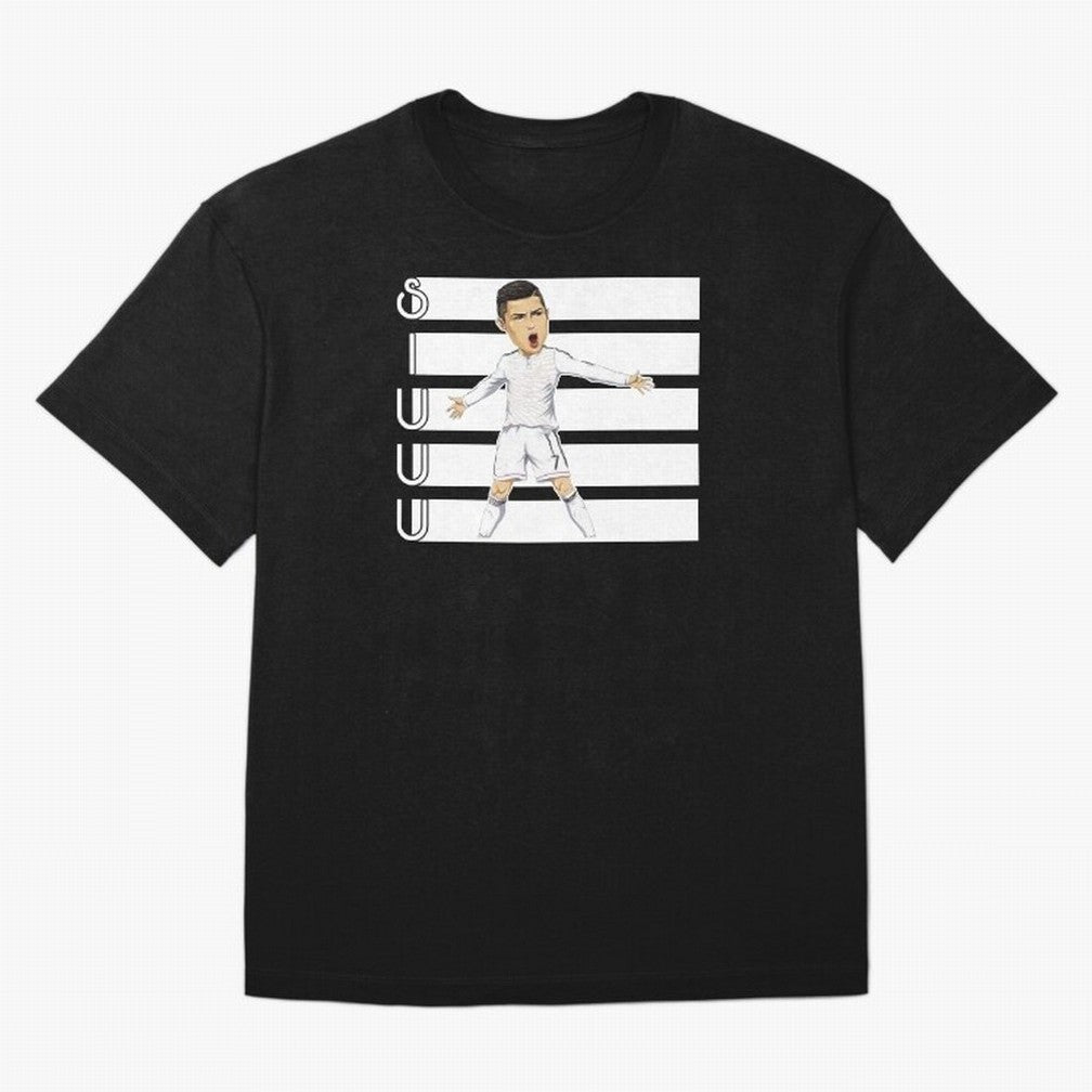 Siuuu Cristiano ronaldo goal Oversized T-Shirt Celebrate Classic Football Spirit in Global Football Passion for FIFA World Cup 2026 USA Canada Mexico, Connected to CR7 and Messi, Portugal, Supporter Pride, Iconic Celebrations, Legendary Names and