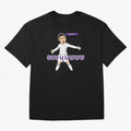 Hehehe siuuu Oversized T-Shirt Bring Bold Fan Energy to Match Day Hype around FIFA World Cup 2026 Group Stage, Messi, Netherlands, Global Supporter Spirit, Legendary Goals, National Colors and Tournament Celebration; Made for Collectors Who Enjoy