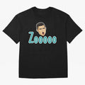 Zoooo funy CR7 goal suiii Oversized T-Shirt Live for the Drama of Match Day Hype around FIFA World Cup 2026 Group Stage, Mbappe, England, France and Netherlands, Classic Soccer Heritage, Championship Pressure, Fan Loyalty and International Pride;