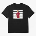 Siuuu cr7 funny goal Oversized T-Shirt Bring a Champion Mindset to FIFA World Cup 2026 USA Canada Mexico Filled with Neymar, Haaland and Cristiano Ronaldo, Brazil Energy, Worldwide Fan Energy, Dramatic Goals, Stadium Lights and Championship