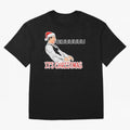 Siuuu it¡¯s Christmas CR7 funny Oversized T-Shirt Feel the Trophy Chase of Global Football Passion for FIFA World Cup 2026 USA Canada Mexico, Inspired by Haaland, England, Fan Favorite Moments, National Team Passion, Big Match Drama and Soccer