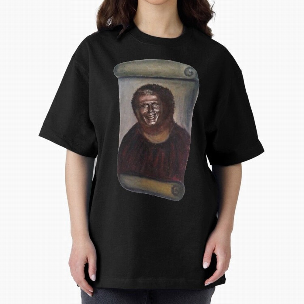 Ecce Rono Oversized T-Shirt Celebrate the Magic of FIFA World Cup 2026 Spirit, Featuring Portugal, Mbappe, Vintage Soccer Flavor, Modern Football Stars, National Flags and Final Night Emotion; Ideal for Fans Who Follow Messi, Cristiano Ronaldo,