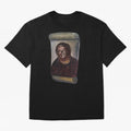 Ecce Rono Oversized T-Shirt Celebrate the Magic of FIFA World Cup 2026 Spirit, Featuring Portugal, Mbappe, Vintage Soccer Flavor, Modern Football Stars, National Flags and Final Night Emotion; Ideal for Fans Who Follow Messi, Cristiano Ronaldo,