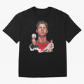 ronaldo Oversized T-Shirt Make Every Match About the FIFA World Cup 2026 Journey through Cristiano Ronaldo, Haaland and CR7 Highlights, Portugal, Spain and Germany Pride, Champion Mindset, Group Stage Buzz, Knockout Tension and Passionate Fan