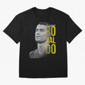 Ronaldo Cr7 Cristiano Ronaldo The Rocket Oversized T-Shirt Fuel the Hype around the FIFA World Cup 2026 Journey through CR7 Highlights, Portugal Pride, Match Day Excitement, Supporter Culture, Golden Goals and Global Football Passion; Ideal for