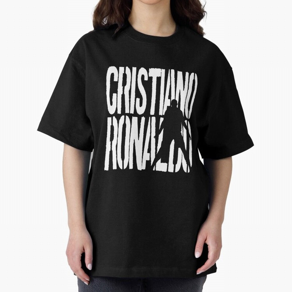 Cristiano Ronaldo Goal Oversized T-Shirt Make Game Day About FIFA World Cup 2026 Group Stage Spirit, Filled with Spain and Netherlands, Neymar, Haaland and Cristiano Ronaldo, Stadium Memories, Football Loyalty, International Chants and Championship