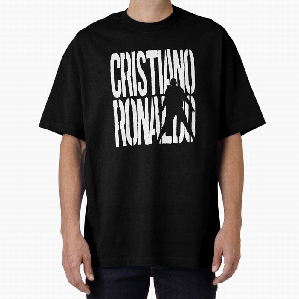 Cristiano Ronaldo Goal Oversized T-Shirt Make Game Day About FIFA World Cup 2026 Group Stage Spirit, Filled with Spain and Netherlands, Neymar, Haaland and Cristiano Ronaldo, Stadium Memories, Football Loyalty, International Chants and Championship