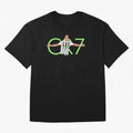 CR7 Oversized T-Shirt Make Your Look Match FIFA World Cup 2026 Made for Cristiano Ronaldo, Haaland and CR7, France and Portugal Energy, Classic Soccer Heritage, Championship Pressure, Fan Loyalty and International Pride; Perfect for Supporters Who