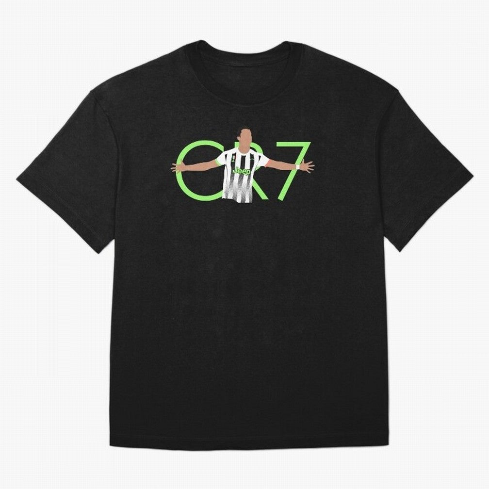 CR7 Oversized T-Shirt Make Your Look Match FIFA World Cup 2026 Made for Cristiano Ronaldo, Haaland and CR7, France and Portugal Energy, Classic Soccer Heritage, Championship Pressure, Fan Loyalty and International Pride; Perfect for Supporters Who