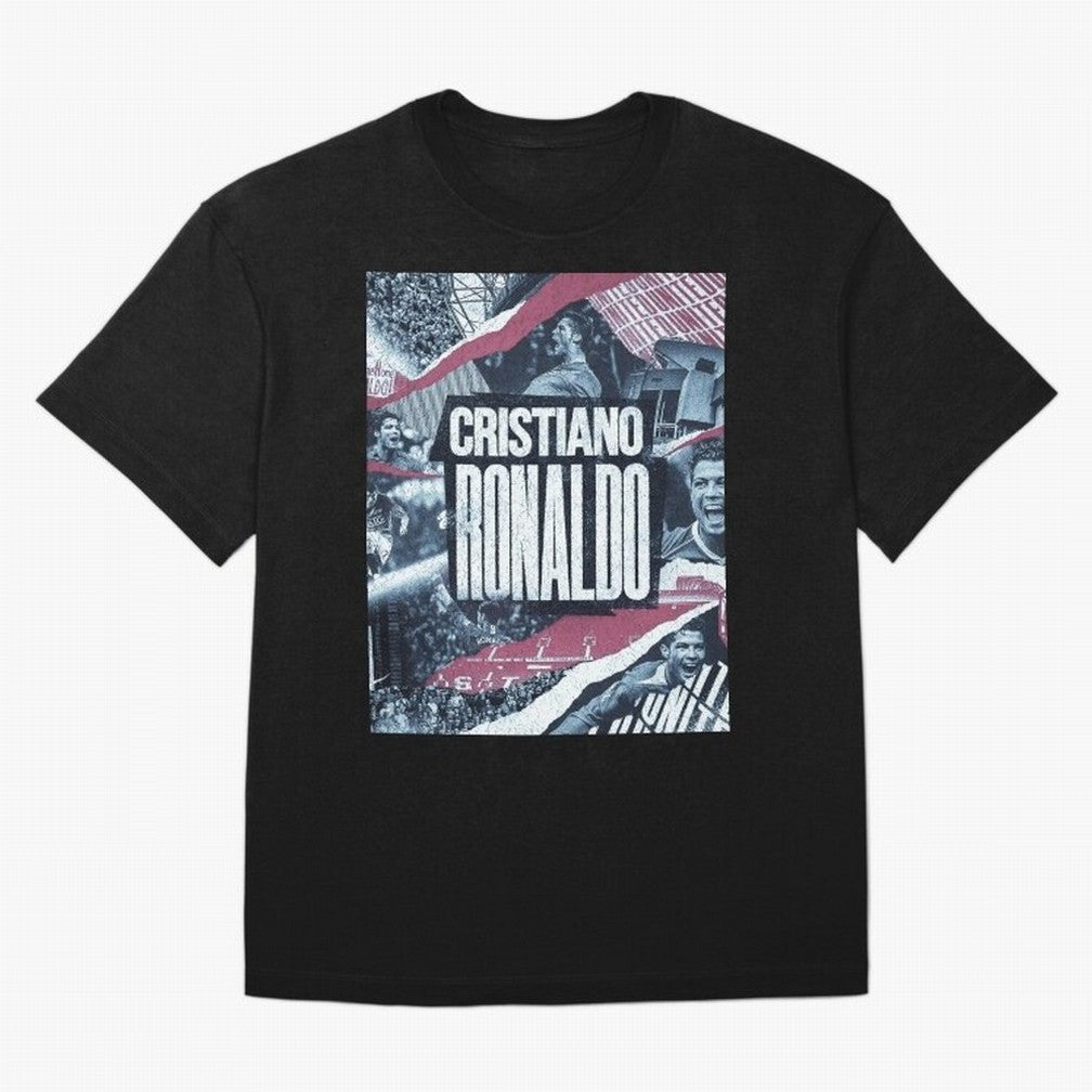 Cristiano Ronaldo Oversized T-Shirt Make the Season About FIFA World Cup 2026 Spirit, Inspired by France and Portugal, CR7 and Messi, Fan Favorite Moments, National Team Passion, Big Match Drama and Soccer History; Ideal for Football Dads, Football