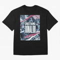 Cristiano Ronaldo Oversized T-Shirt Make the Season About FIFA World Cup 2026 Spirit, Inspired by France and Portugal, CR7 and Messi, Fan Favorite Moments, National Team Passion, Big Match Drama and Soccer History; Ideal for Football Dads, Football