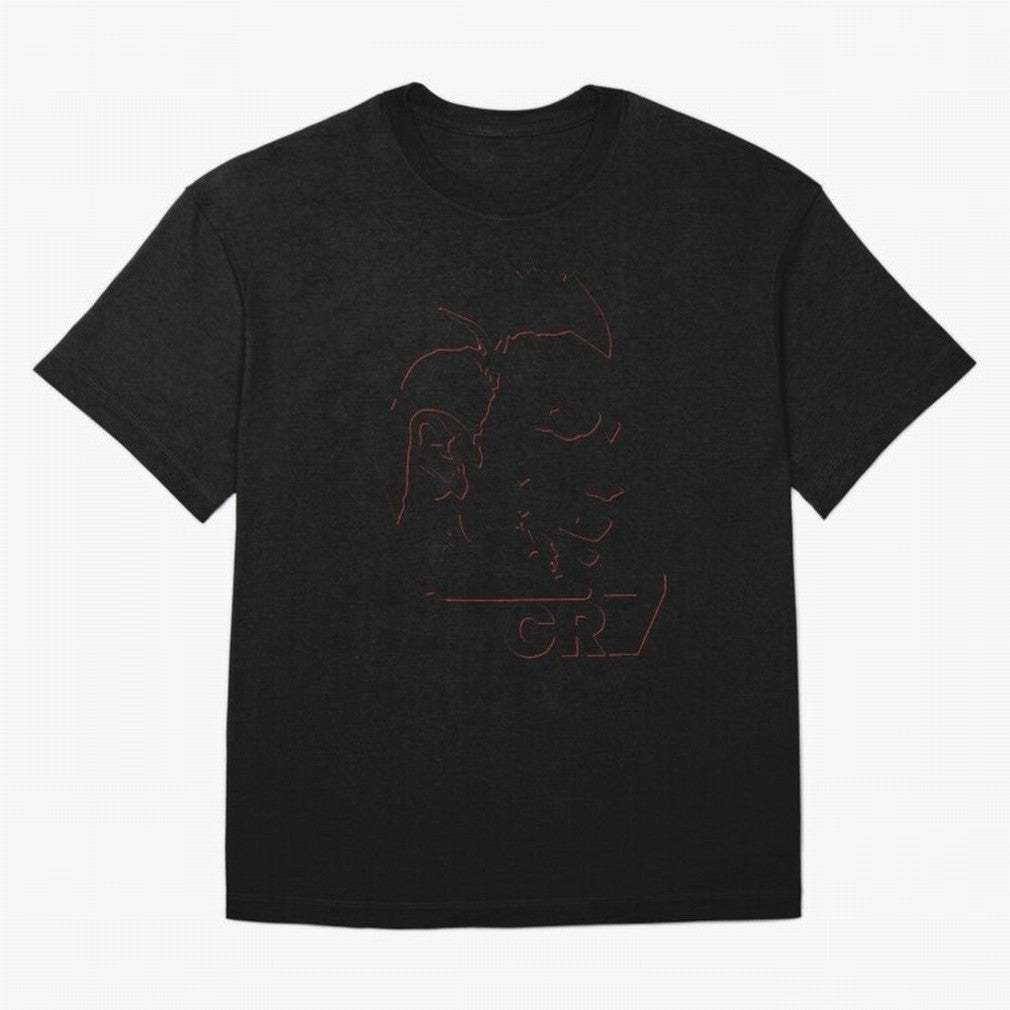 CR7 cristiano ronaldo logo Oversized T-Shirt Share the Excitement of FIFA World Cup 2026 Group Stage for Fans of Haaland and Mbappe and Spain and Netherlands, Bringing Fan Favorite Moments, National Team Passion, Big Match Drama and Soccer History;