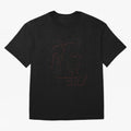CR7 cristiano ronaldo logo Oversized T-Shirt Share the Excitement of FIFA World Cup 2026 Group Stage for Fans of Haaland and Mbappe and Spain and Netherlands, Bringing Fan Favorite Moments, National Team Passion, Big Match Drama and Soccer History;