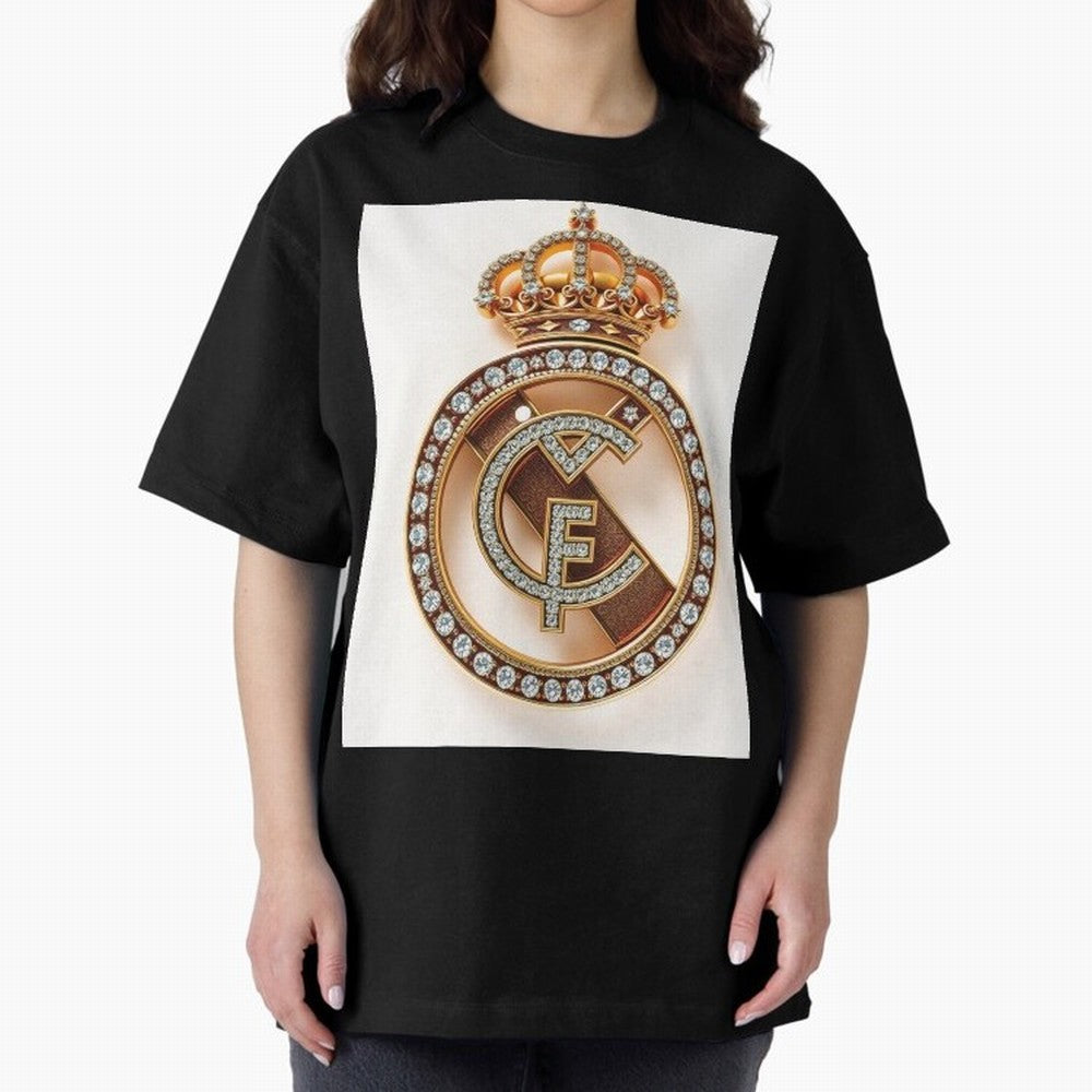 Maestro del Madrid Oversized T-Shirt Relive Global Football Passion for FIFA World Cup 2026, Celebrating CR7 and Messi, England and Germany, Tournament Hype, Historic Matchups, Family Viewing Parties and Global Sports Pride; Made for Collectors Who