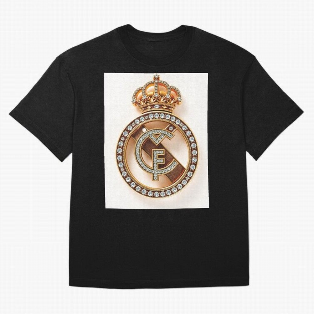 Maestro del Madrid Oversized T-Shirt Relive Global Football Passion for FIFA World Cup 2026, Celebrating CR7 and Messi, England and Germany, Tournament Hype, Historic Matchups, Family Viewing Parties and Global Sports Pride; Made for Collectors Who