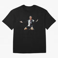CR 7 v.3 Oversized T-Shirt Make the Season About FIFA World Cup 2026 for Fans of Haaland and Argentina and Brazil, Bringing Supporter Pride, Iconic Celebrations, Legendary Names and Global Match Day Energy; Built for Supporters Chasing Trophy