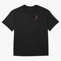 Cristiano Ronaldo Oversized T-Shirt Bring Global Tournament Vibes to FIFA World Cup 2026 for Fans of CR7 and Spain, Bringing Goal Celebration Energy, Supporter Heritage, Football Icons and Worldwide Tournament Joy; Perfect for People Who Love