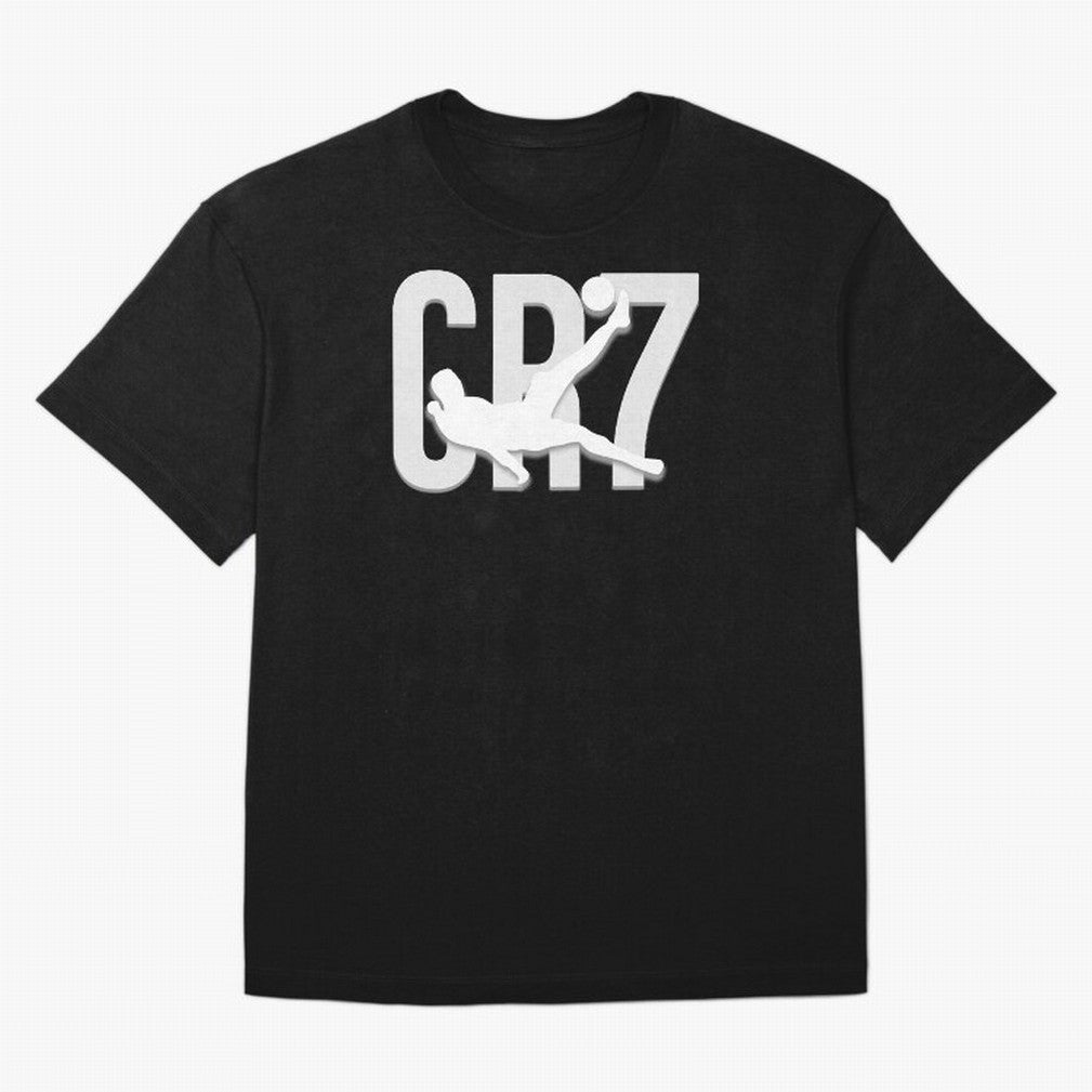 Cristiano Ronaldo Oversized T-Shirt Join the Global Buzz around FIFA World Cup 2026 for Fans of CR7 and Argentina, France and Brazil, Bringing Retro Football Energy, Iconic Rivalries, Trophy Chase Drama and Stadium Atmosphere; Great for Supporters