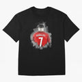 Cristiano Ronaldo Oversized T-Shirt Embrace FIFA World Cup 2026 Group Stage for Fans of Neymar and Brazil, Bringing Football Passion, Legendary Performances, Festival Vibes and Supporter Community; Built for Supporters Chasing Trophy Dreams, Final