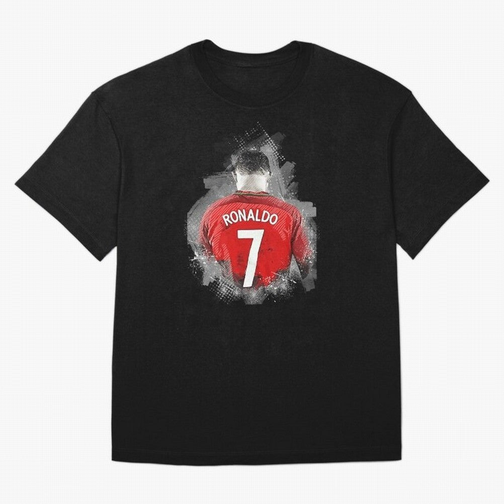 Cristiano Ronaldo Oversized T-Shirt Embrace FIFA World Cup 2026 Group Stage for Fans of Neymar and Brazil, Bringing Football Passion, Legendary Performances, Festival Vibes and Supporter Community; Built for Supporters Chasing Trophy Dreams, Final