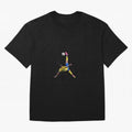 Cr7 Mindset Inspire Create Achieve Oversized T-Shirt Get Ready for Match Day Hype around FIFA World Cup 2026, Neymar, France and Portugal, Football Festival Excitement, Trophy Ambitions, Country Rivalries and Star Player Buzz; Great for Supporters