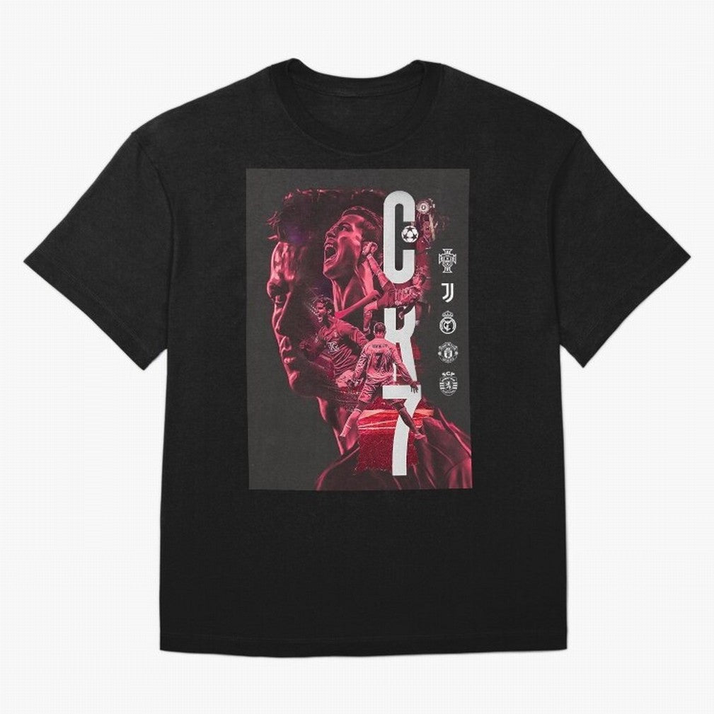 CR7 Oversized T-Shirt Carry National Pride through the FIFA World Cup 2026 Group Stage Journey through Messi, CR7 and Mbappe Highlights, England, France and Netherlands Pride, Global Supporter Spirit, Legendary Goals, National Colors and Tournament
