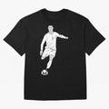 Cristiano Ronaldo Oversized T-Shirt Celebrate Soccer Greatness during FIFA World Cup 2026 Group Stage for Fans of Mbappe and Neymar and Argentina and Brazil, Bringing Football Passion, Legendary Performances, Festival Vibes and Supporter Community;
