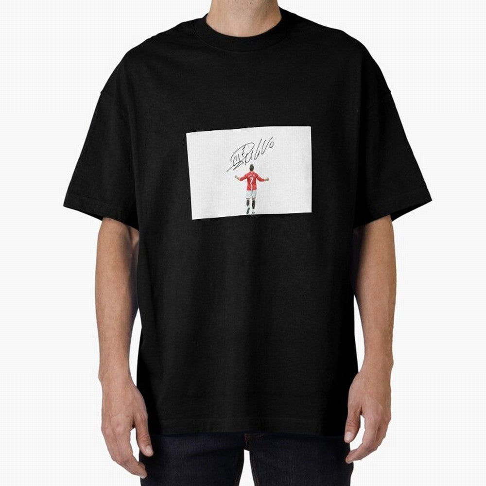 cristiano Ronaldo Oversized T-Shirt Bring Global Football Passion for FIFA World Cup 2026 Group Stage, Inspired by Mbappe, Netherlands, Champion Mindset, Group Stage Buzz, Knockout Tension and Passionate Fan Culture; Made for Die Hard Supporters,