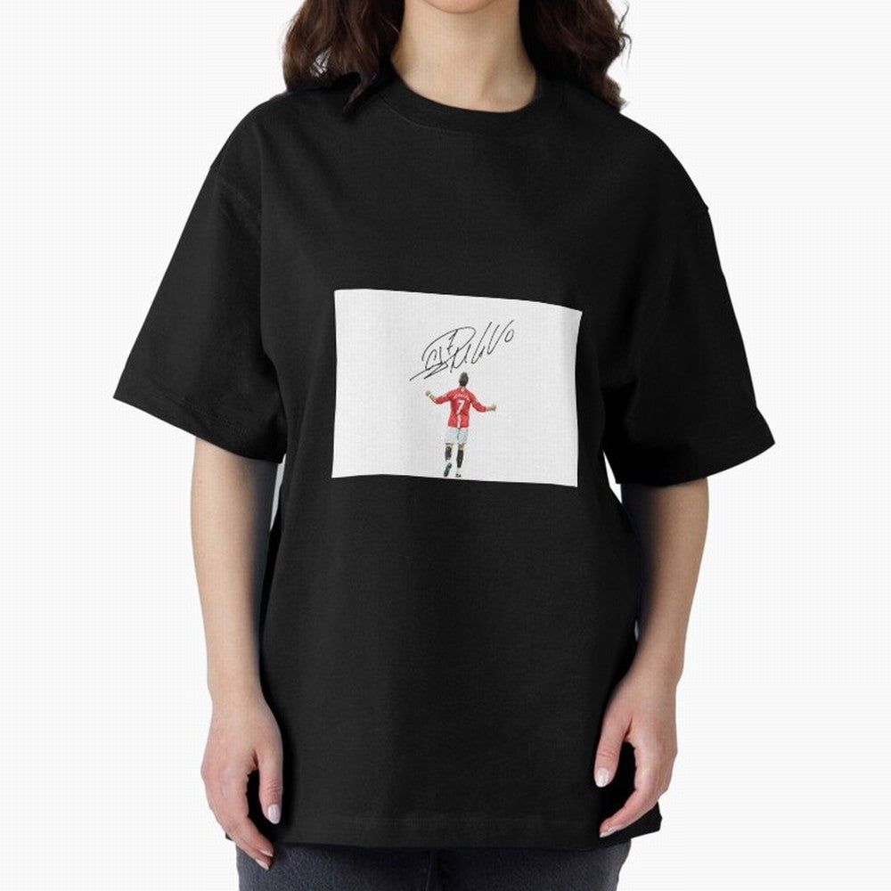 cristiano Ronaldo Oversized T-Shirt Bring Global Football Passion for FIFA World Cup 2026 Group Stage, Inspired by Mbappe, Netherlands, Champion Mindset, Group Stage Buzz, Knockout Tension and Passionate Fan Culture; Made for Die Hard Supporters,