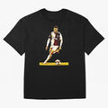 Cristiano Ronaldo Oversized T-Shirt Support the Legends of FIFA World Cup 2026 with CR7, Portugal Energy, Supporter Pride, Iconic Celebrations, Legendary Names and Global Match Day Energy; Made for Collectors Who Enjoy Iconic Players, Country
