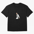 Juventus Cristiano Ronaldo Cartoon Oversized T-Shirt Create the FIFA World Cup 2026 Group Stage Journey through Haaland Highlights, Brazil Pride, Champion Mindset, Group Stage Buzz, Knockout Tension and Passionate Fan Culture; Great for Supporters