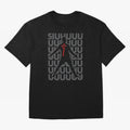 Cristiano Ronaldo Oversized T-Shirt Celebrate National Team Dreams in the FIFA World Cup 2026 USA Canada Mexico Journey through Mbappe and Neymar Highlights, Germany Pride, Sports Nostalgia, International Competition, Famous Players and