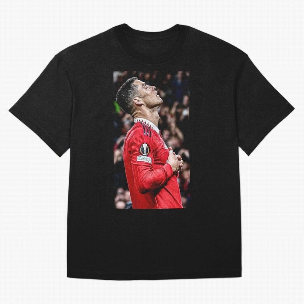 Cristiano Ronaldo CR7 Oversized T-Shirt Celebrate Football Heritage in FIFA World Cup 2026 Group Stage Made for Messi, CR7 and Mbappe, Brazil, Portugal and Argentina Energy, Champion Mindset, Group Stage Buzz, Knockout Tension and Passionate Fan