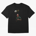 Cristiano Ronaldo Oversized T-Shirt Spotlight Match Day Hype around FIFA World Cup 2026 Group Stage, CR7 and Messi, Netherlands, Fan Favorite Moments, National Team Passion, Big Match Drama and Soccer History; Great for Supporters Who Love