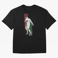 Ronaldo Crying World Cup 2022 Oversized T-Shirt Celebrate the Biggest Stage of Match Day Hype around FIFA World Cup 2026, Messi, CR7 and Mbappe, France and Portugal, Tournament Hype, Historic Matchups, Family Viewing Parties and Global Sports