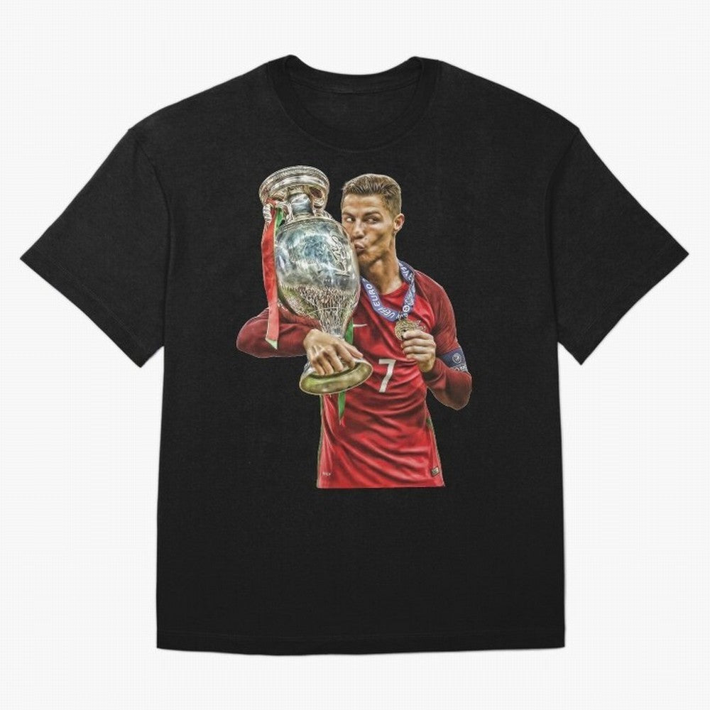cristiano ronaldo Oversized T-Shirt Bring a Champion Mindset to FIFA World Cup 2026 for Fans of Messi, CR7 and Mbappe and Netherlands, Bringing Stadium Chants, National Pride, Trophy Dreams and Unforgettable Football Memories; Made for Collectors
