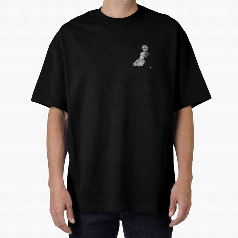 CR7 DRAWING T SHIRT 2021 Oversized T-Shirt Fuel FIFA World Cup 2026 USA Canada Mexico for Fans of Messi and Spain and Netherlands, Bringing Sports Nostalgia, International Competition, Famous Players and Unforgettable Victories; Perfect for People